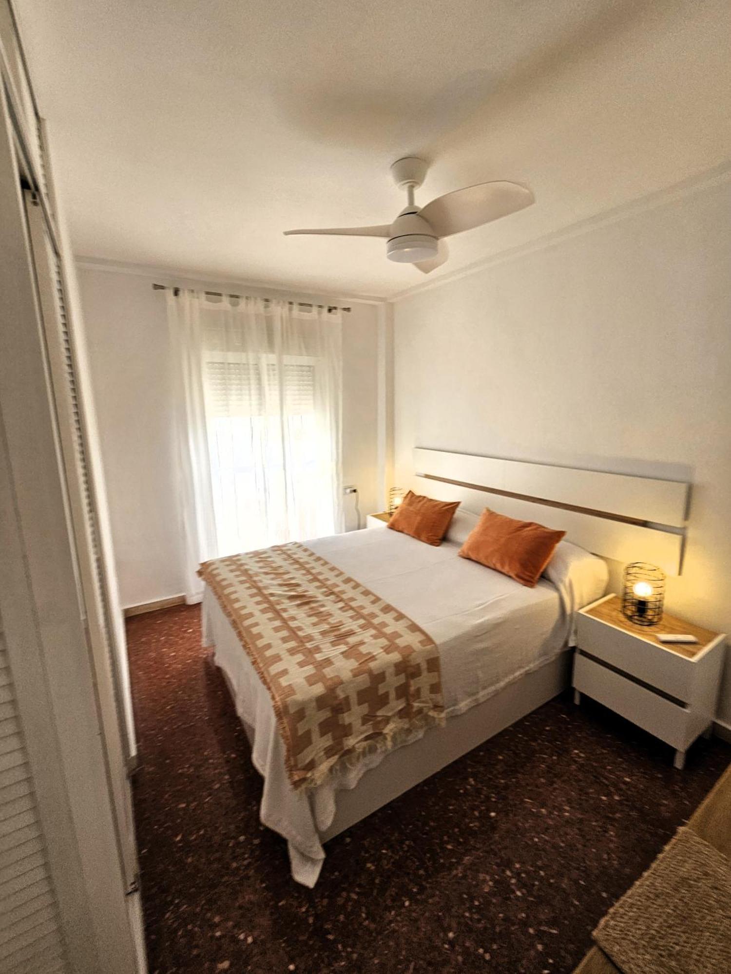 Ferienwohnung Sol Life Sevilla Exterior foto