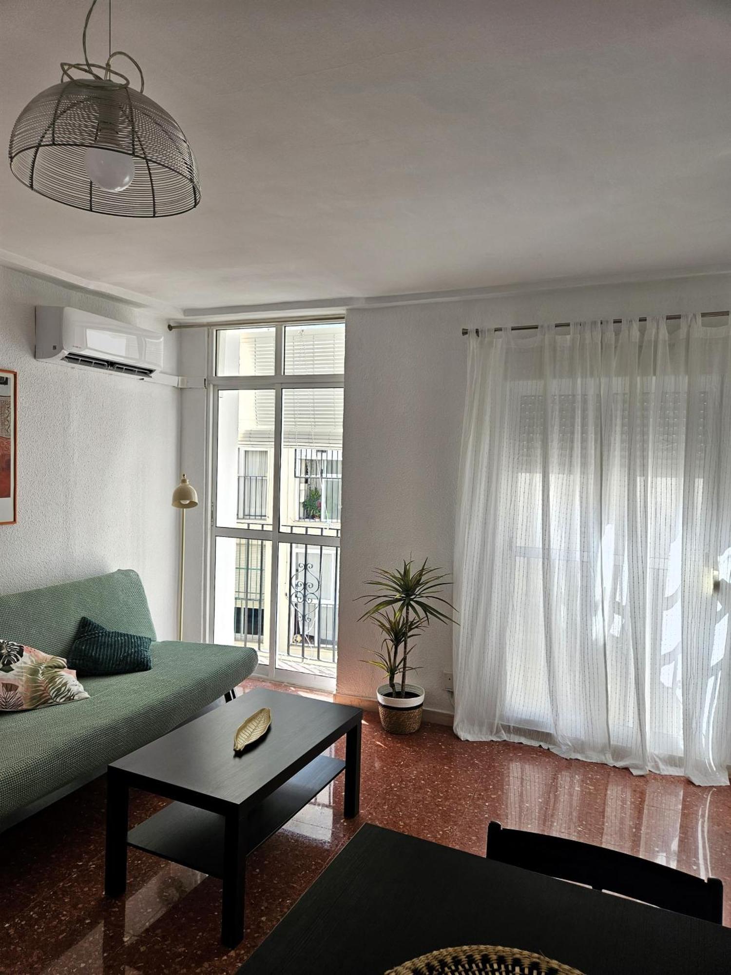 Ferienwohnung Sol Life Sevilla Exterior foto