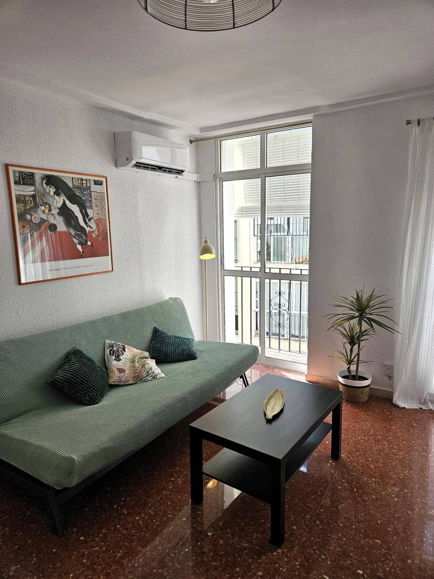 Ferienwohnung Sol Life Sevilla Exterior foto