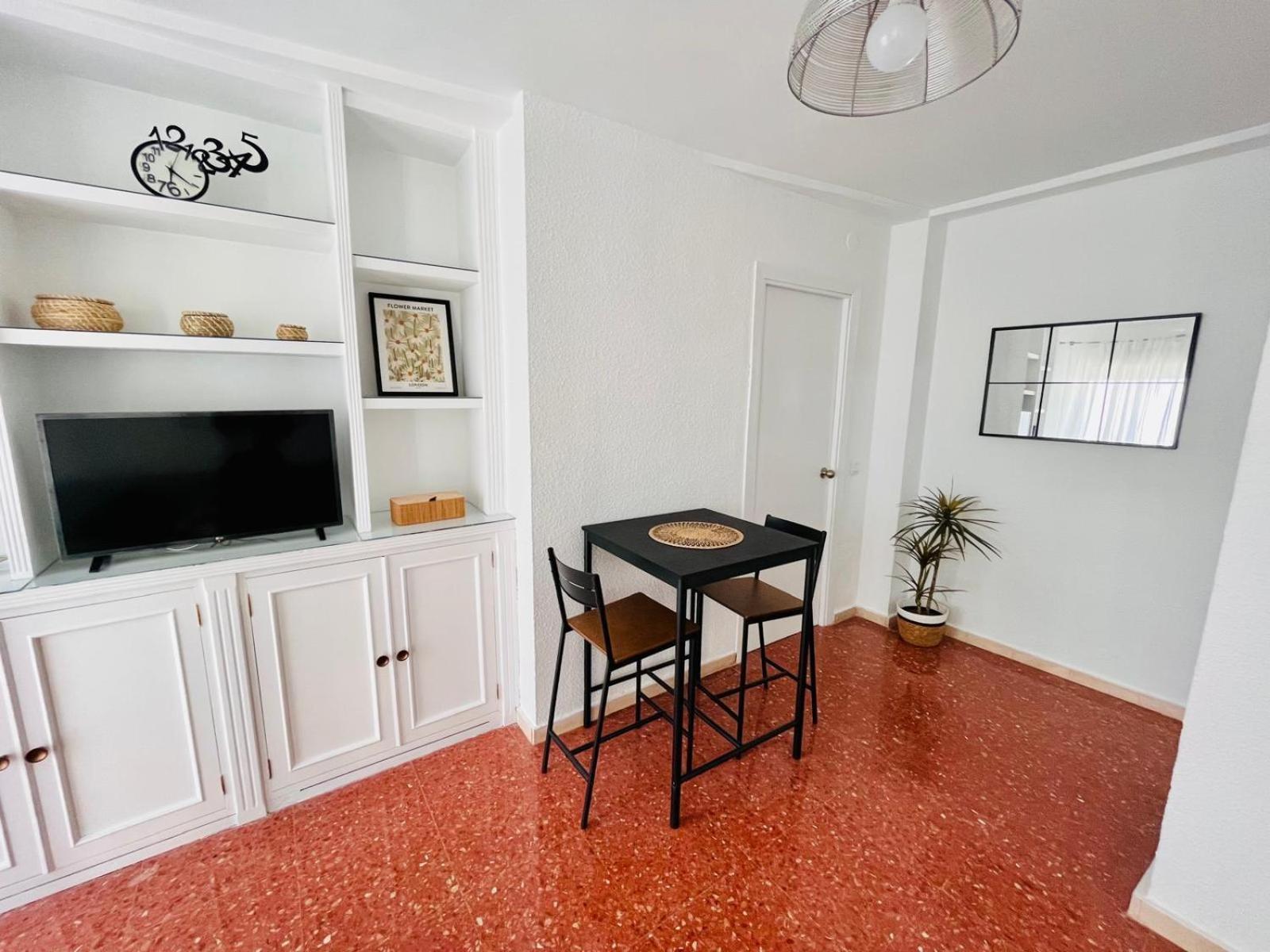 Ferienwohnung Sol Life Sevilla Exterior foto