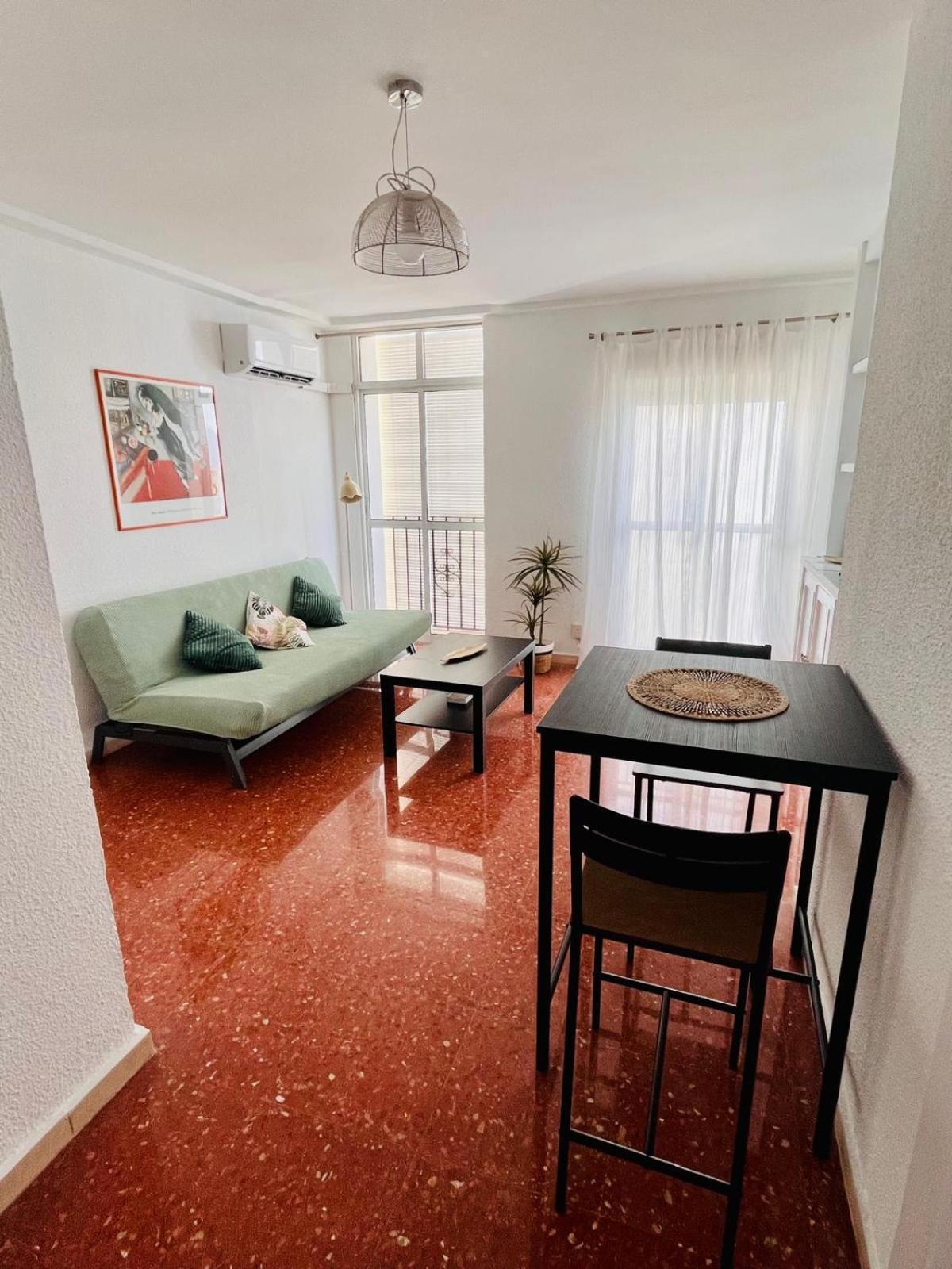 Ferienwohnung Sol Life Sevilla Exterior foto