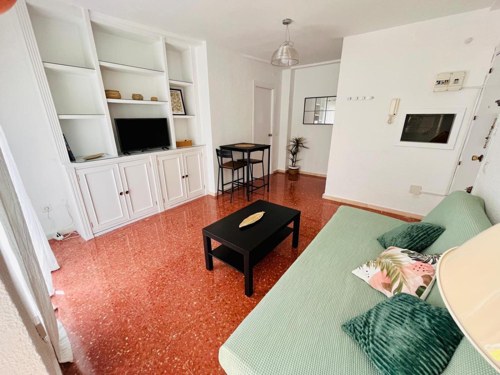 Ferienwohnung Sol Life Sevilla Exterior foto